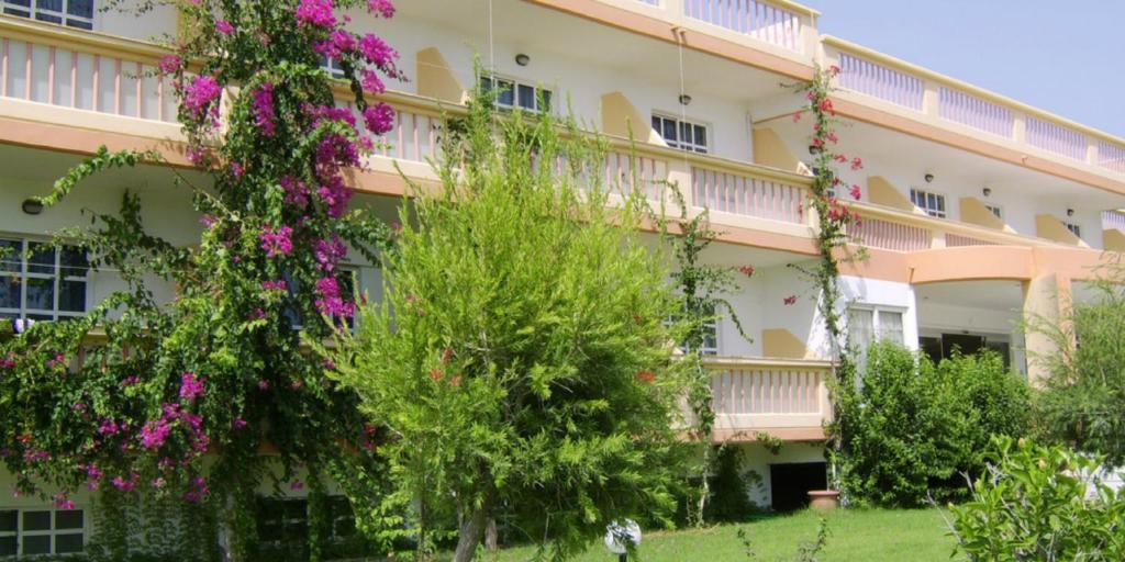 קולימביה Alfa Hotel מראה חיצוני תמונה