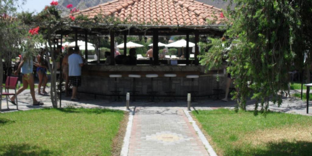 קולימביה Alfa Hotel מראה חיצוני תמונה