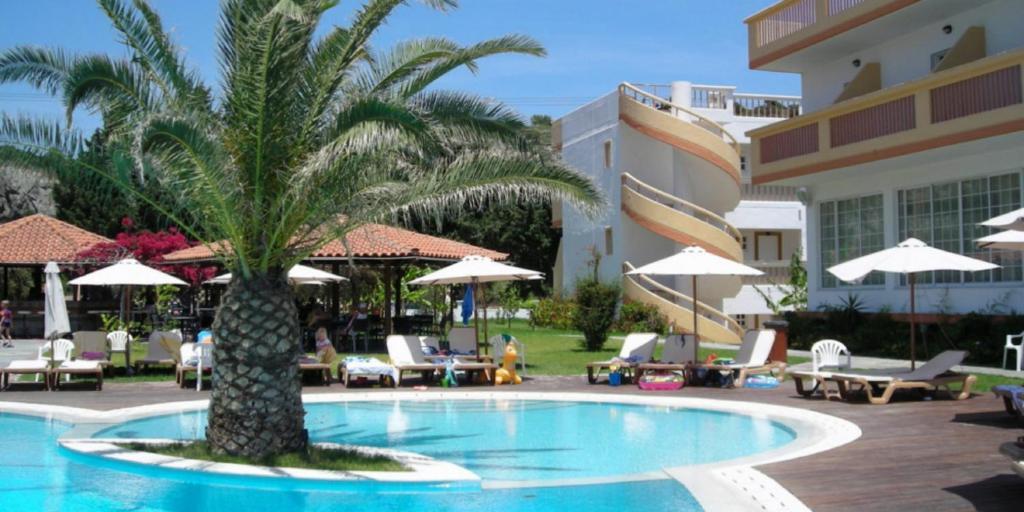 קולימביה Alfa Hotel חדר תמונה
