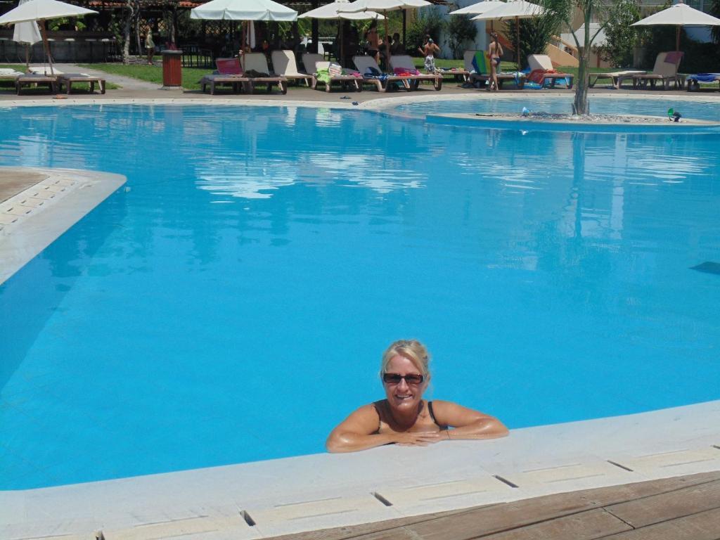 קולימביה Alfa Hotel חדר תמונה