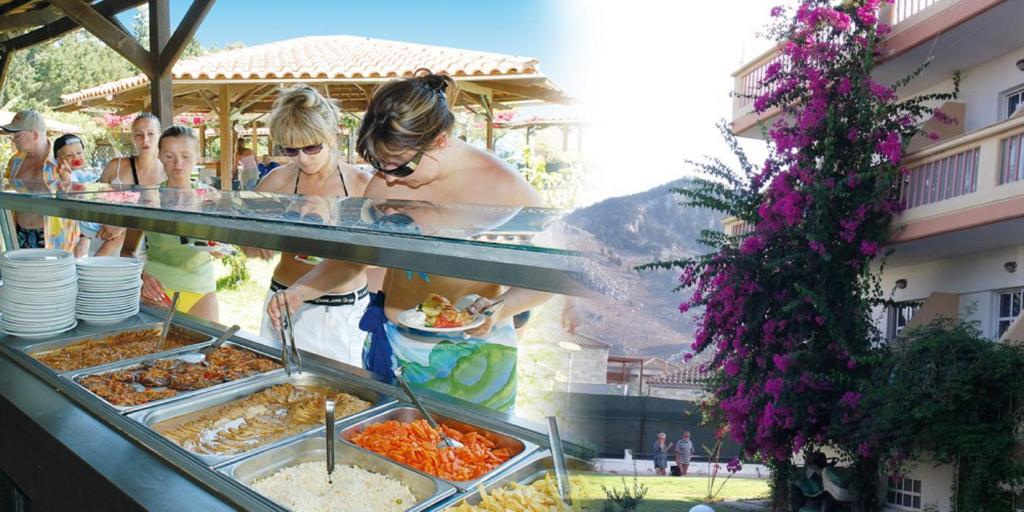 קולימביה Alfa Hotel חדר תמונה