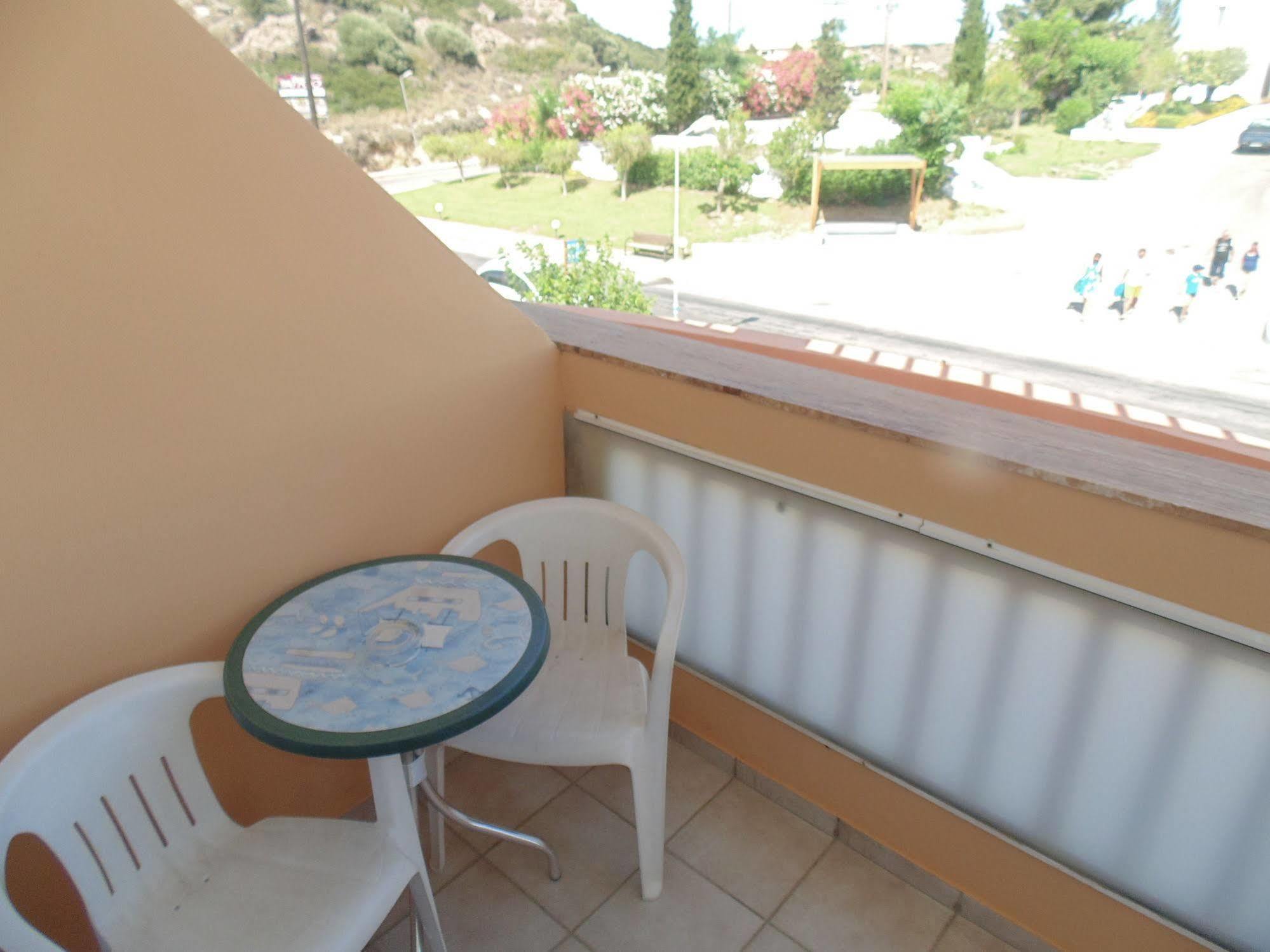 קולימביה Alfa Hotel מראה חיצוני תמונה
