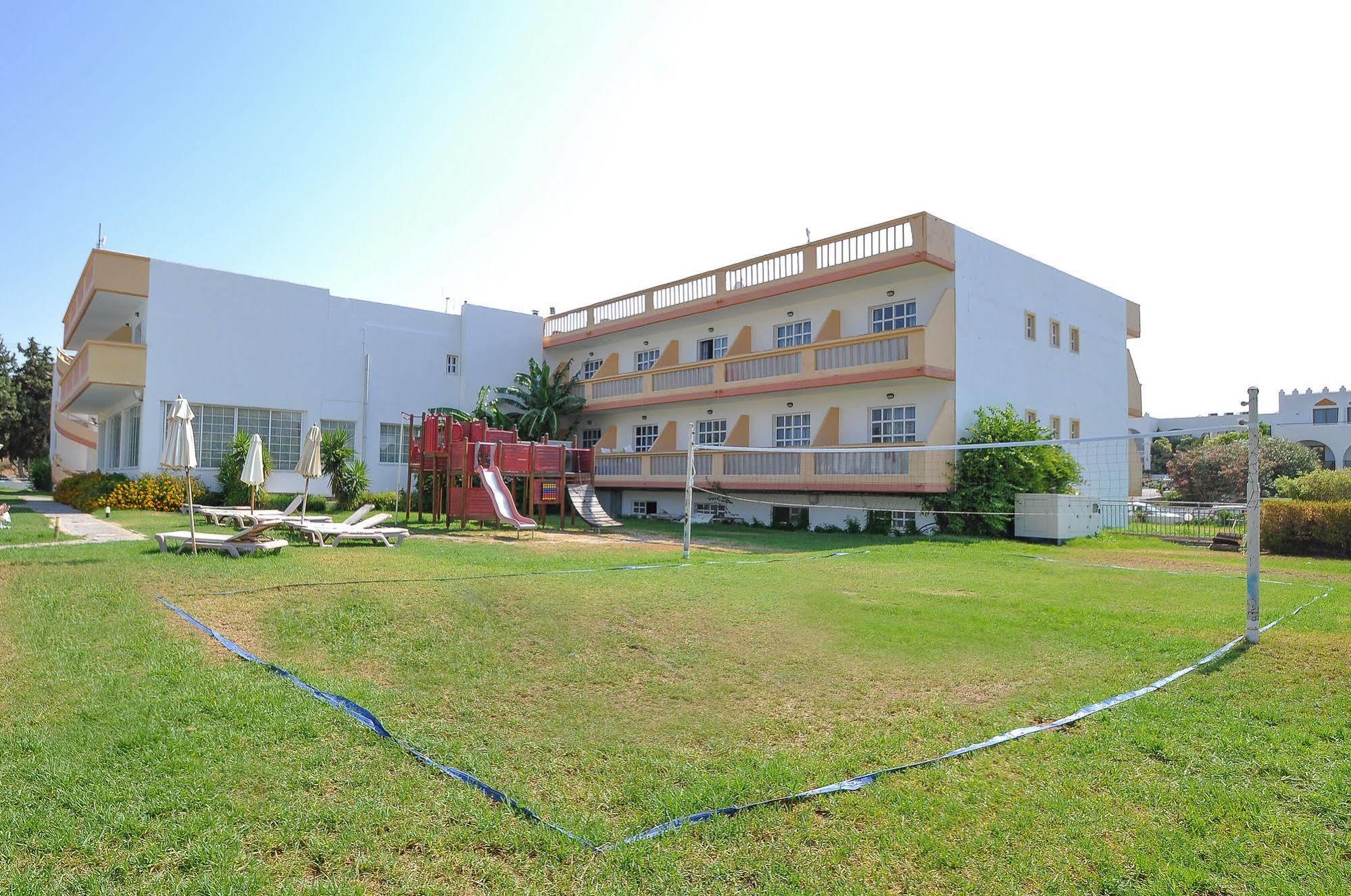 קולימביה Alfa Hotel מראה חיצוני תמונה