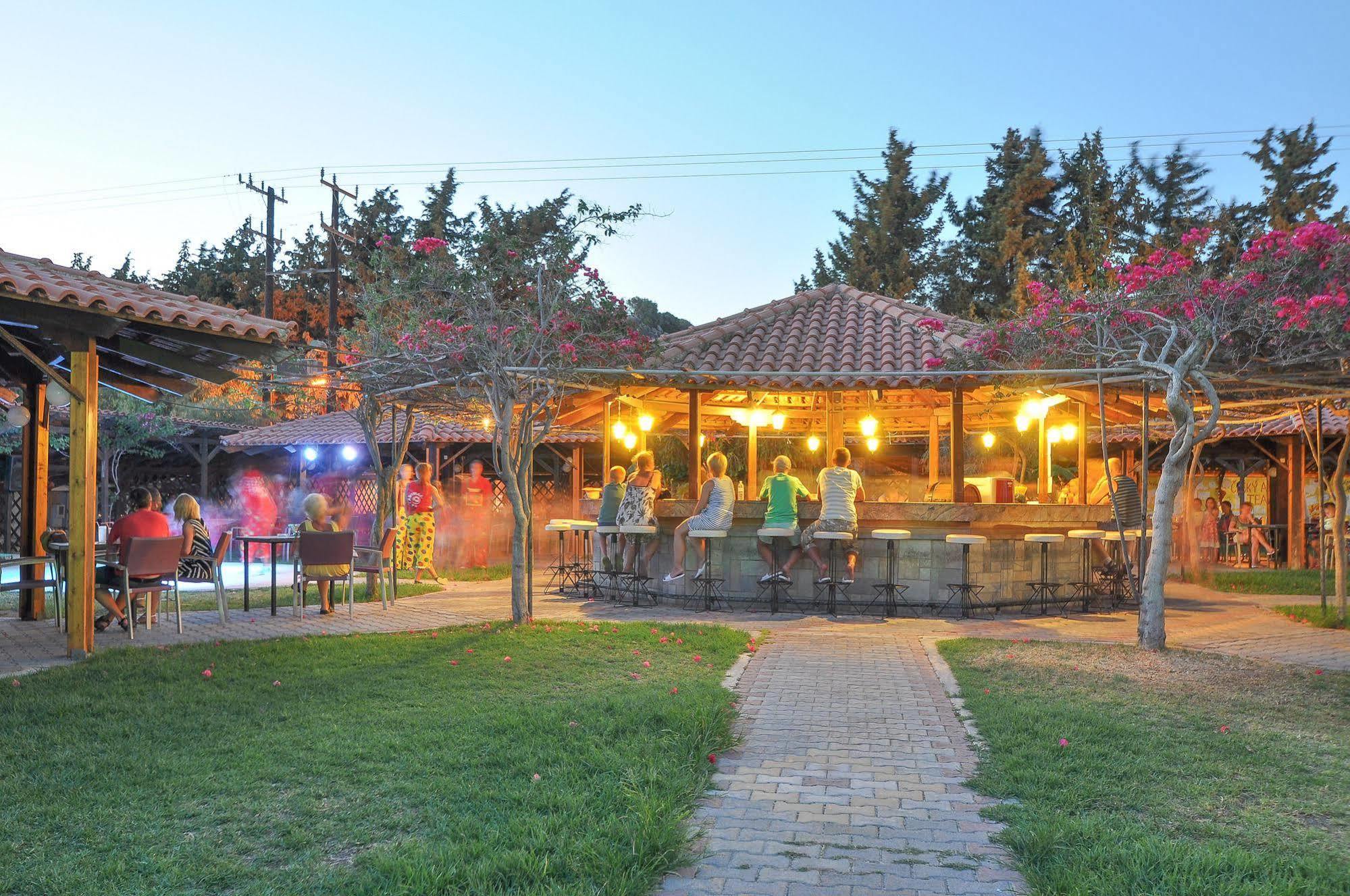 קולימביה Alfa Hotel מראה חיצוני תמונה