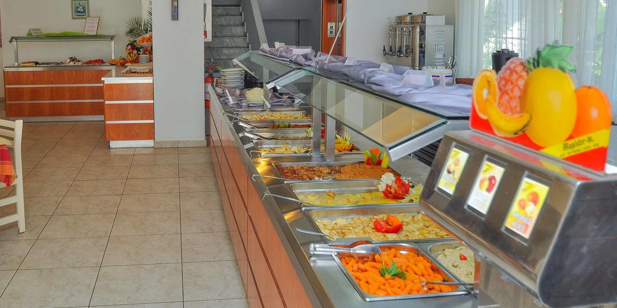 קולימביה Alfa Hotel מראה חיצוני תמונה
