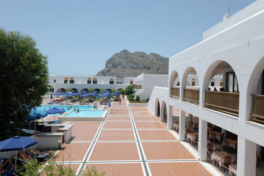 קולימביה Alfa Hotel מראה חיצוני תמונה