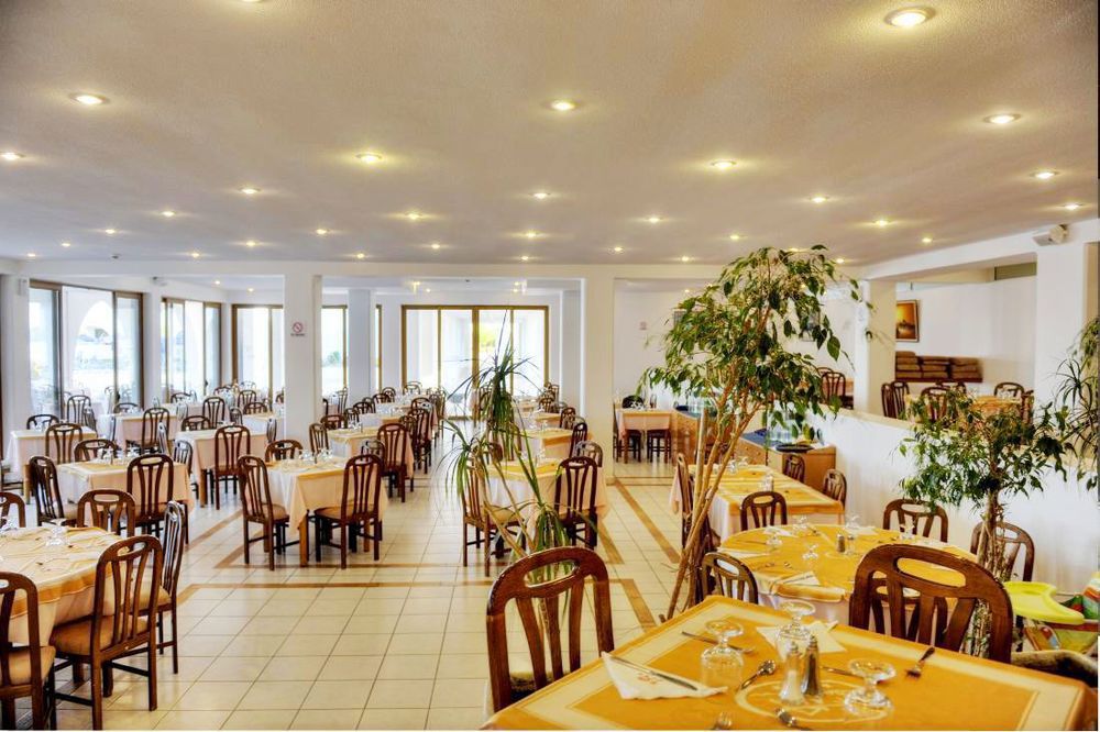 קולימביה Alfa Hotel מראה חיצוני תמונה