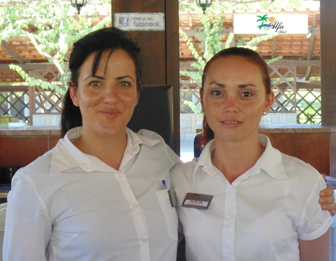 קולימביה Alfa Hotel מראה חיצוני תמונה