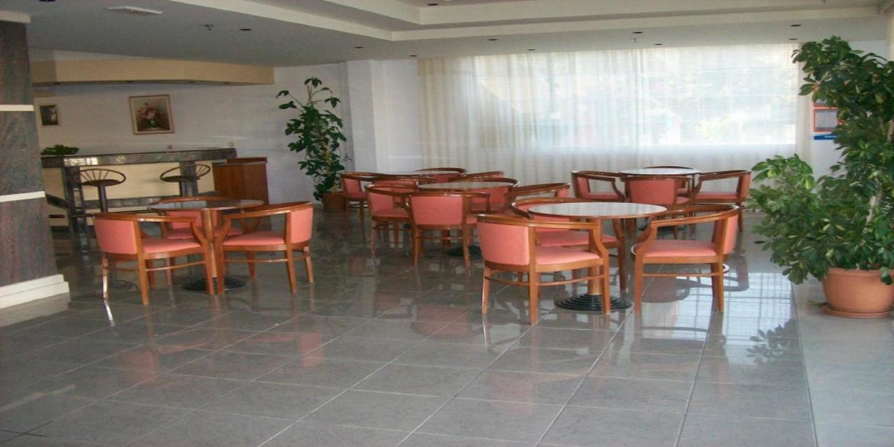 קולימביה Alfa Hotel מראה חיצוני תמונה