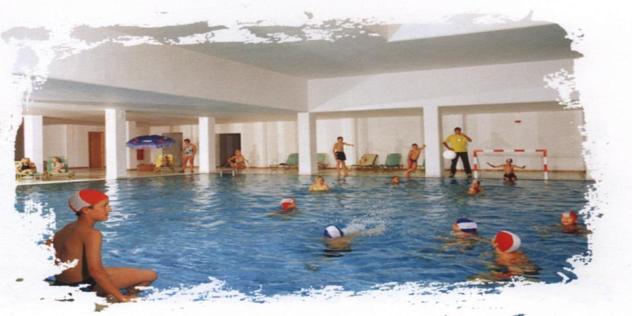 קולימביה Alfa Hotel מראה חיצוני תמונה
