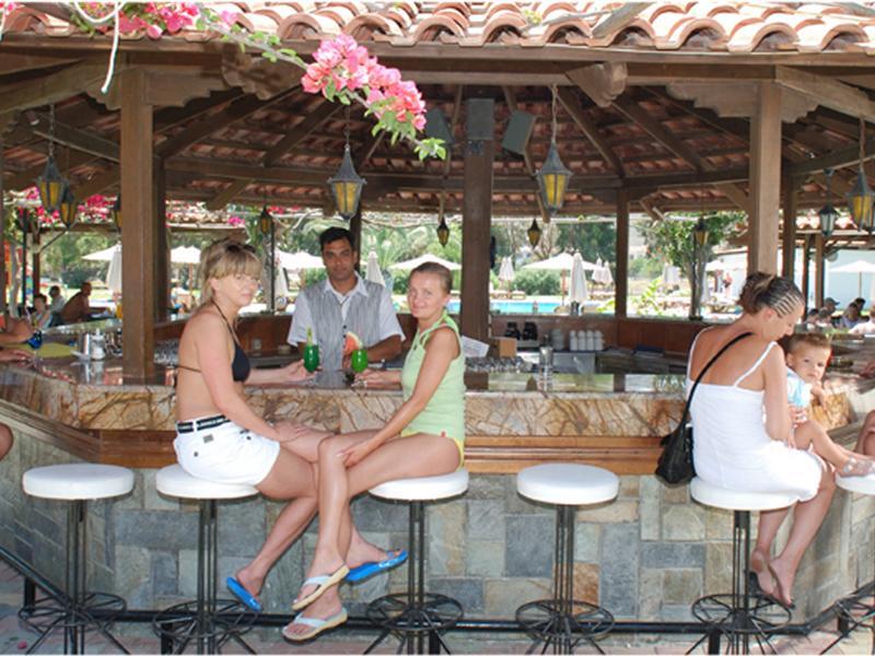 קולימביה Alfa Hotel מראה חיצוני תמונה